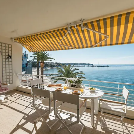 Front Magnificent Cote D'azur Eden *