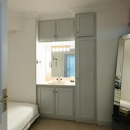Front Magnificent Cote D'azur Eden Apartment *