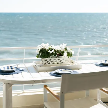 Apartment Front Magnificent Cote D'azur Eden