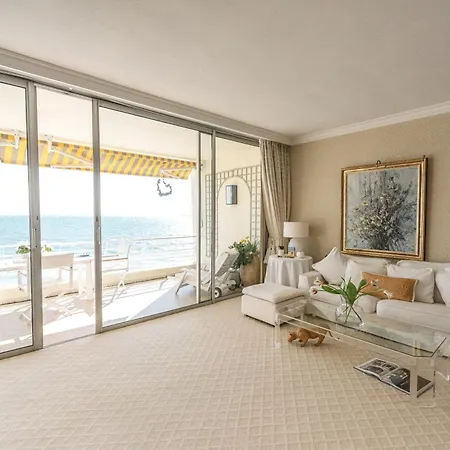 Front Magnificent Cote D'azur Eden Apartment